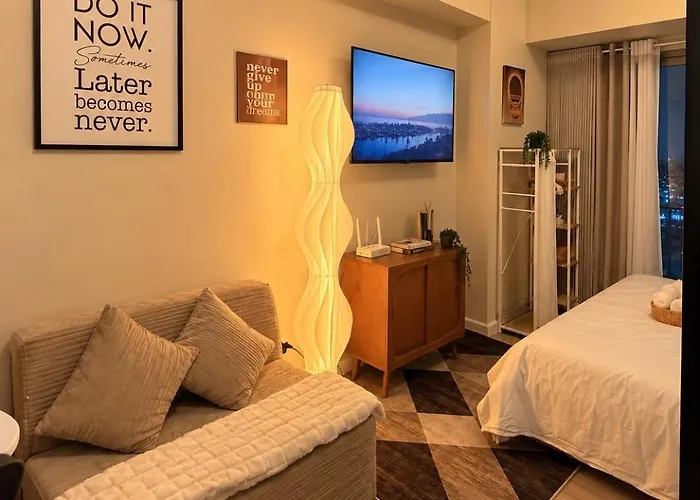 Aparthotel Avida Riala It Park View And Pool Access *