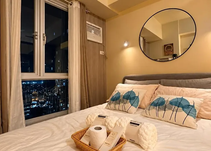 Avida Riala It Park View And Pool Access *