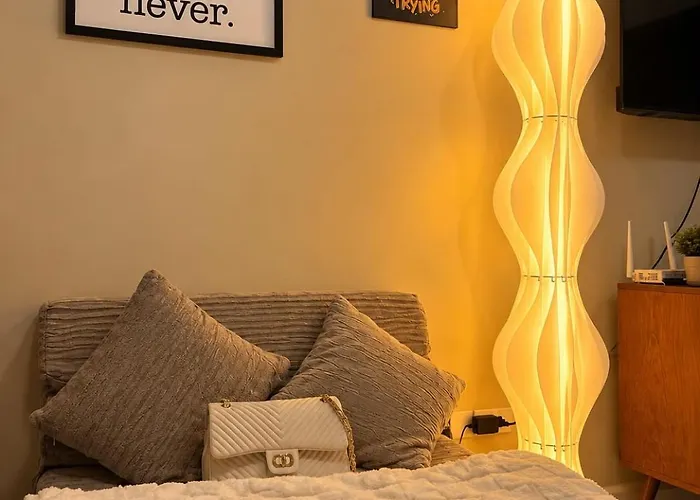 Aparthotel Avida Riala It Park View And Pool Access *