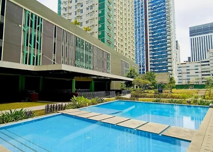 Avida Riala It Park View And Pool Access Aparthotel Cebu